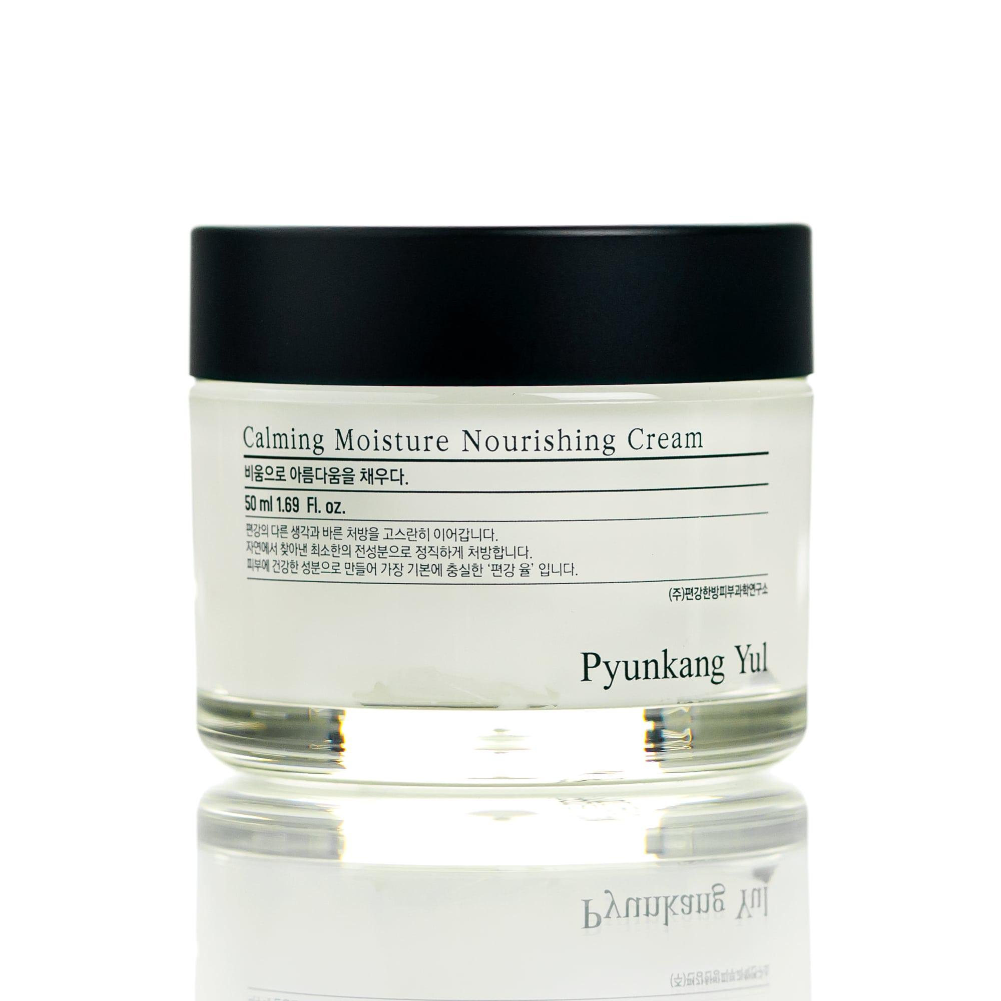 Крем поживний відновлювальний Pyunkang Yul Calming Moisture Nourishing Cream 50 мл