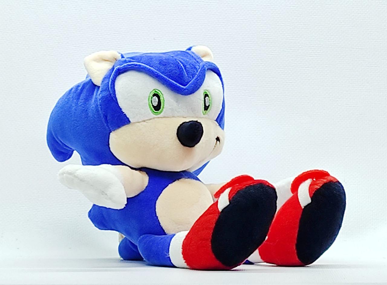 Мягкая игрушка Соник (25077)