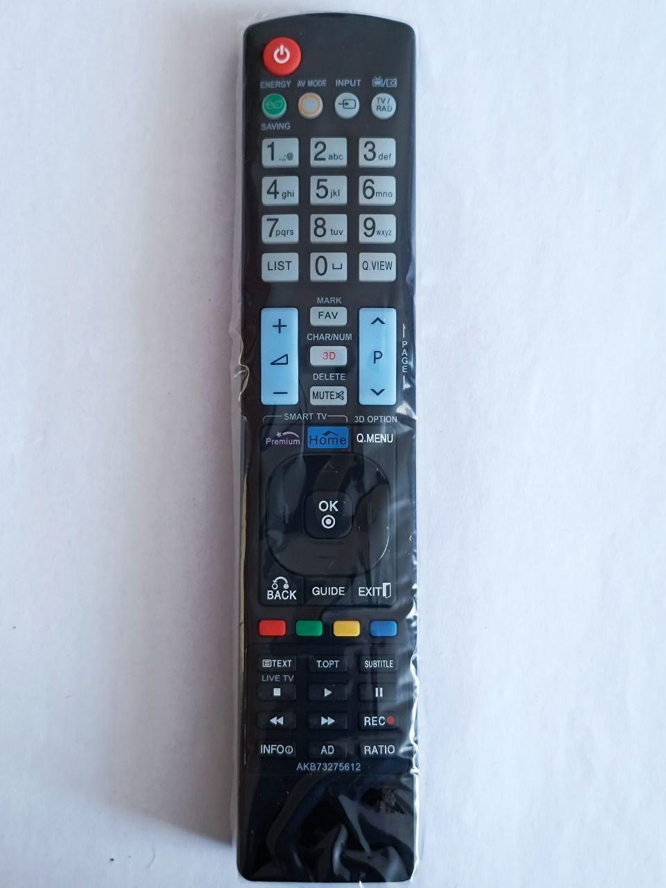 Пульт Huayu для LG AKB73275612 (1497753351)