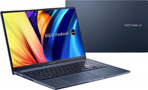 Ноутбук Asus VivoBook 15X M1503QA Quiet Blue (M1503QA-ES74) - фото 4