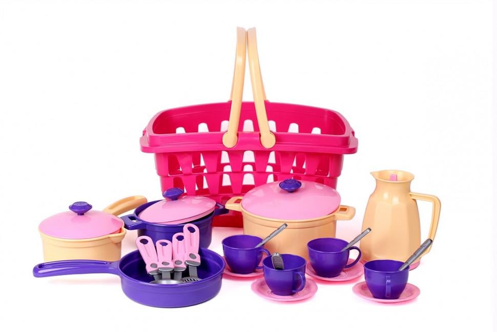 Набор посуды Технок 4449TXK (16260)