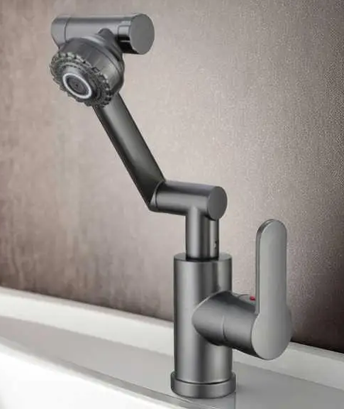 Змішувач складаний Water Tap для раковини (26491674) - фото 5 Змішувач складаний Water Tap для раковини (26491674) - фото 5