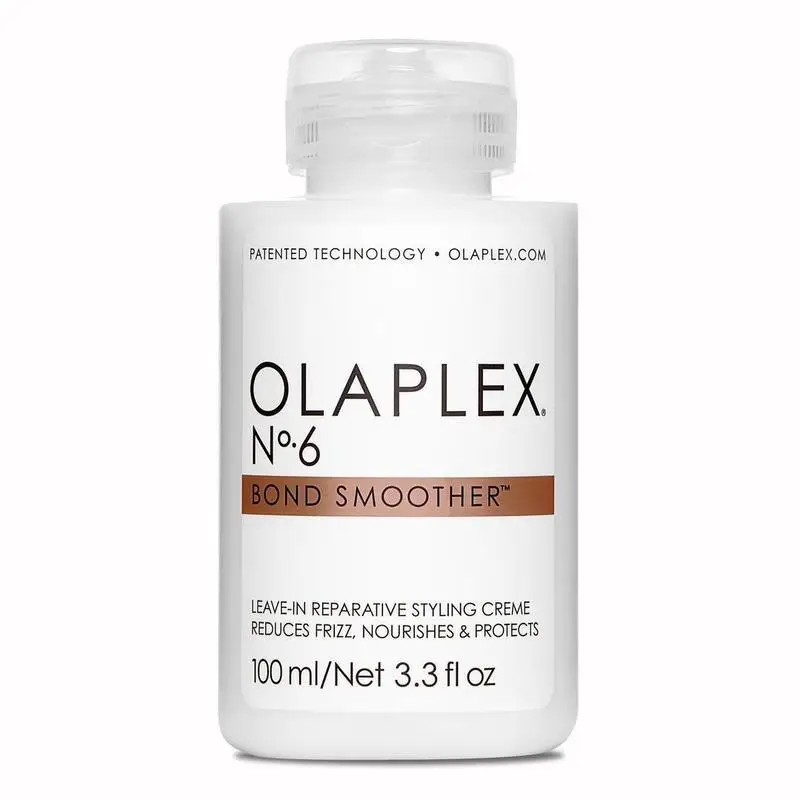 Крем відновлювальний для укладання волосся Olaplex No 6 Bond Smoother Reparative Styling Creme 100 мл (2889495229)