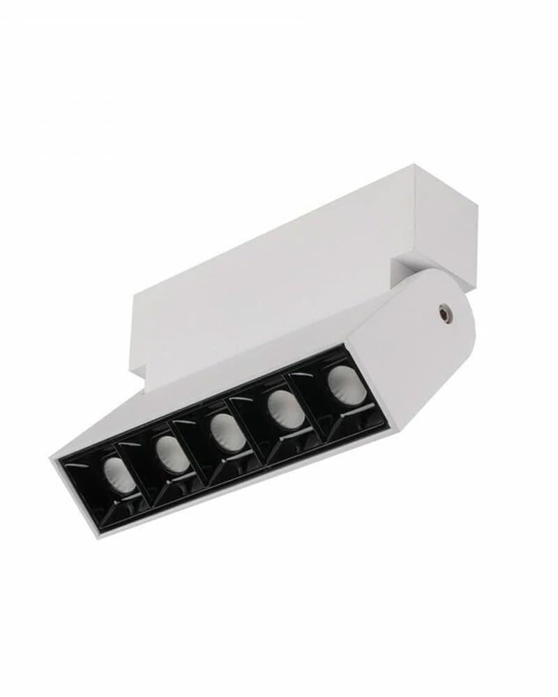 Светильник точечный Nowodvorski Reflector Focus Mini Led 10 W 4000K 600Lm IP20 Wh (10070)