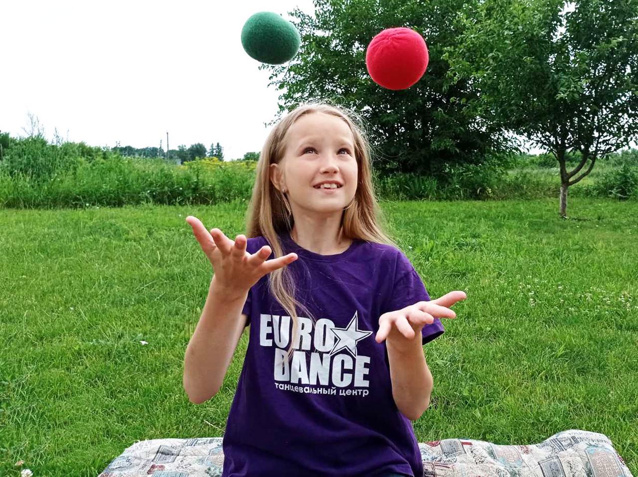 Набор звуковых мячиков HEGA с полным методическим пособием (260) - фото 6 Набор звуковых мячиков HEGA с полным методическим пособием (260) - фото 6