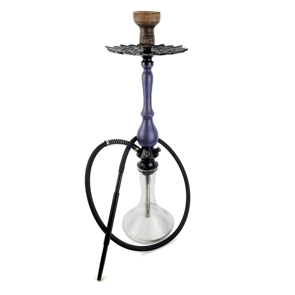 Кальян Karma Hookah 3.1 Blue Craft Clear