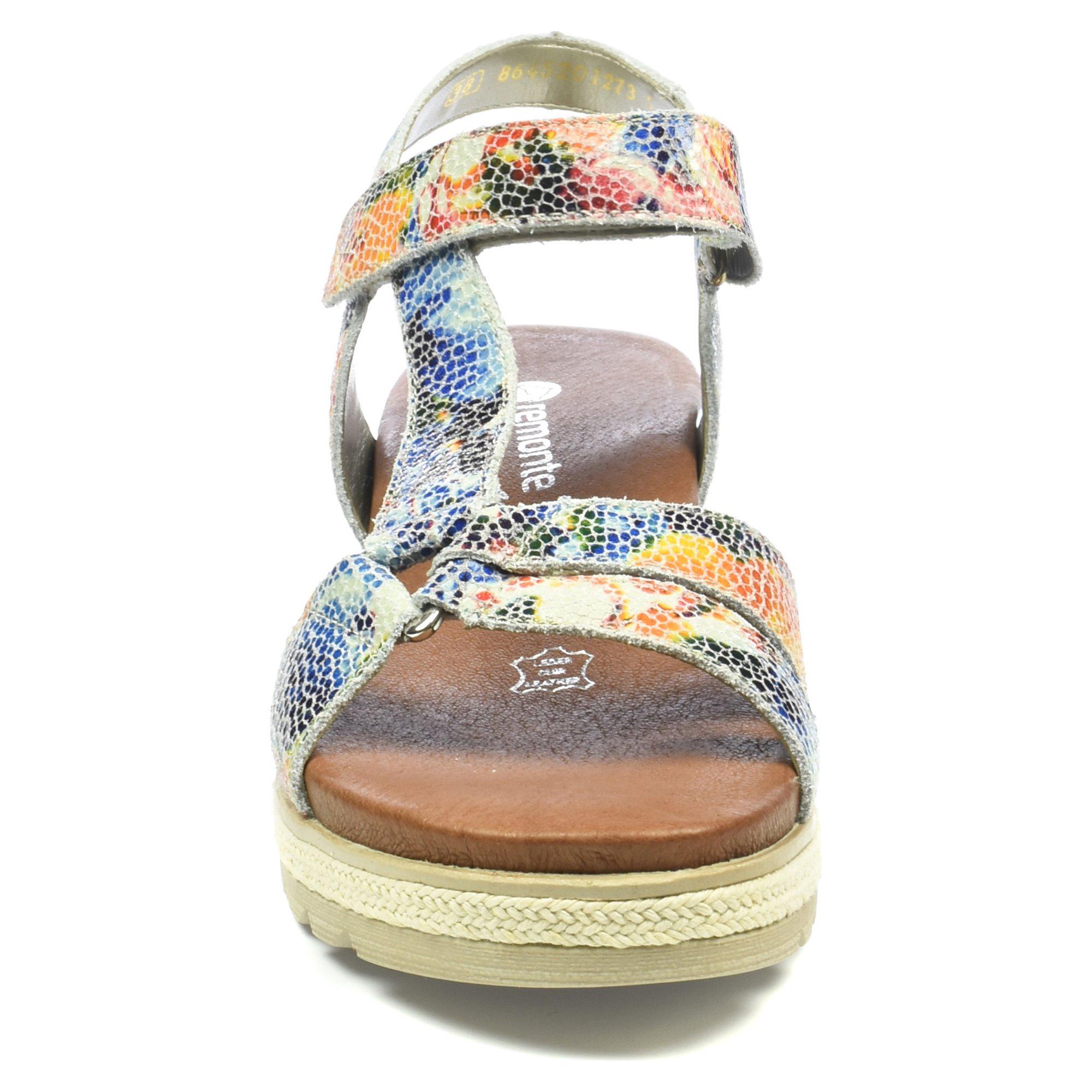 Сандалії жіночі Remonte р. 37 Різнокольоровий (09090-37) - фото 9 Сандалії жіночі Remonte р. 37 Різнокольоровий (09090-37) - фото 9