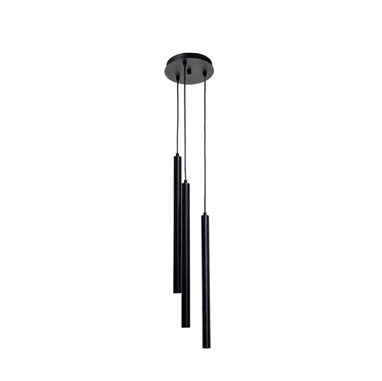 Люстра Chime G4 СD30-500-3 3хG9 Black (1181211)