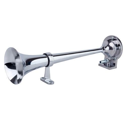 Сигнал пневматический Vitol CA-1330 1 дудка металл 12B 330 мм (00000062166)