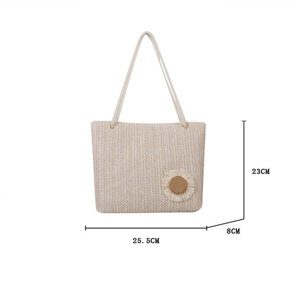 Женская сумка тоут L00166 25,5х23х8 см (L00166) - фото 8 Женская сумка тоут L00166 25,5х23х8 см (L00166) - фото 8