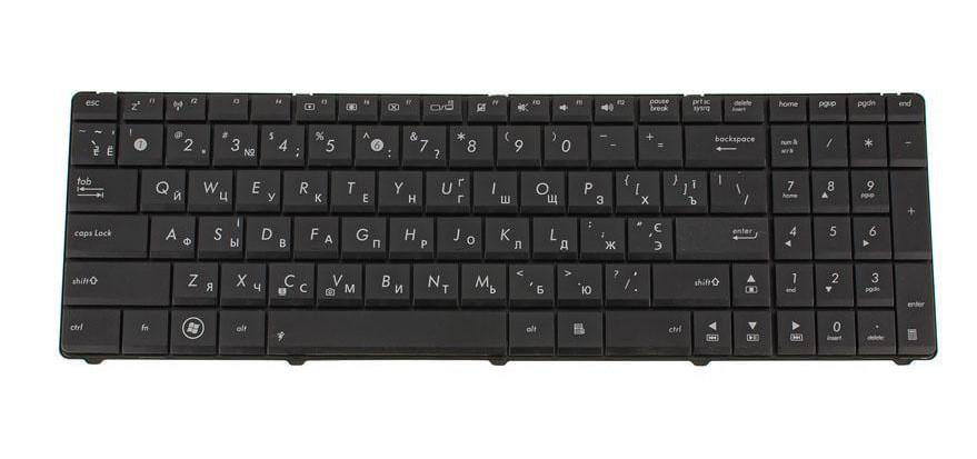 Клавиатура для ноутбука Asus A72J (171373)