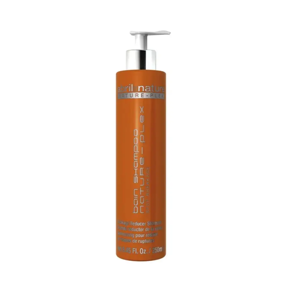 Шампунь для захисту та відновлення волосся Abril et Nature Natur-Plex Bain Shampoo 250 мл