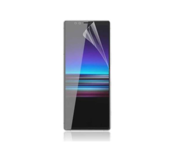 Противоударная гидрогелевая пленка Hydrogel Film для Sony Xperia 1 II, Transparent Противоударная гидрогелевая пленка Hydrogel Film для Sony Xperia 1 II, Transparent