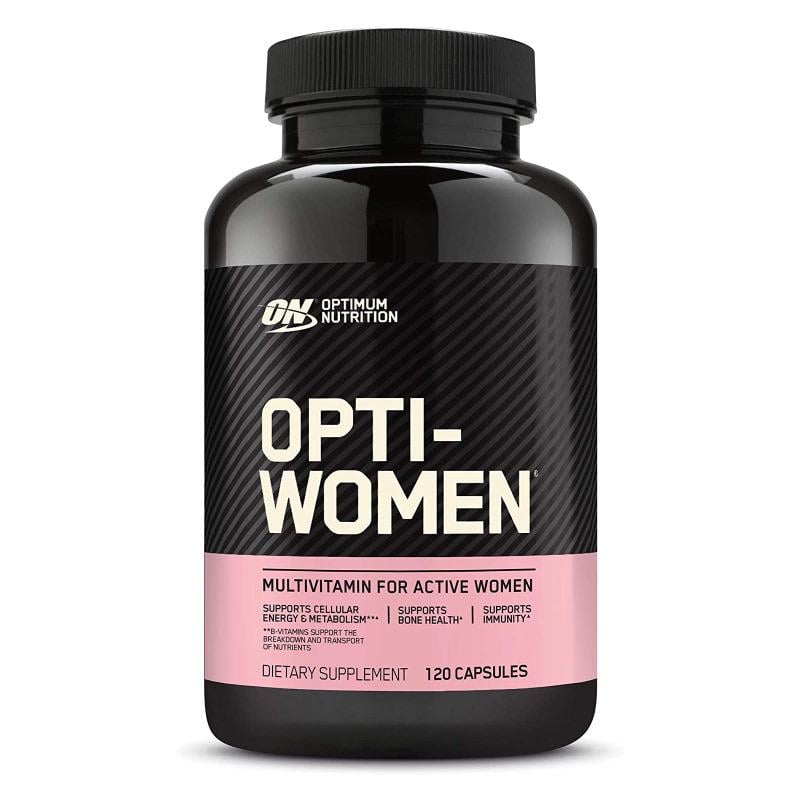 Женский витаминно-минеральний комплекс Optimum Nutrition Opti-Women 120 таблеток - фото 1