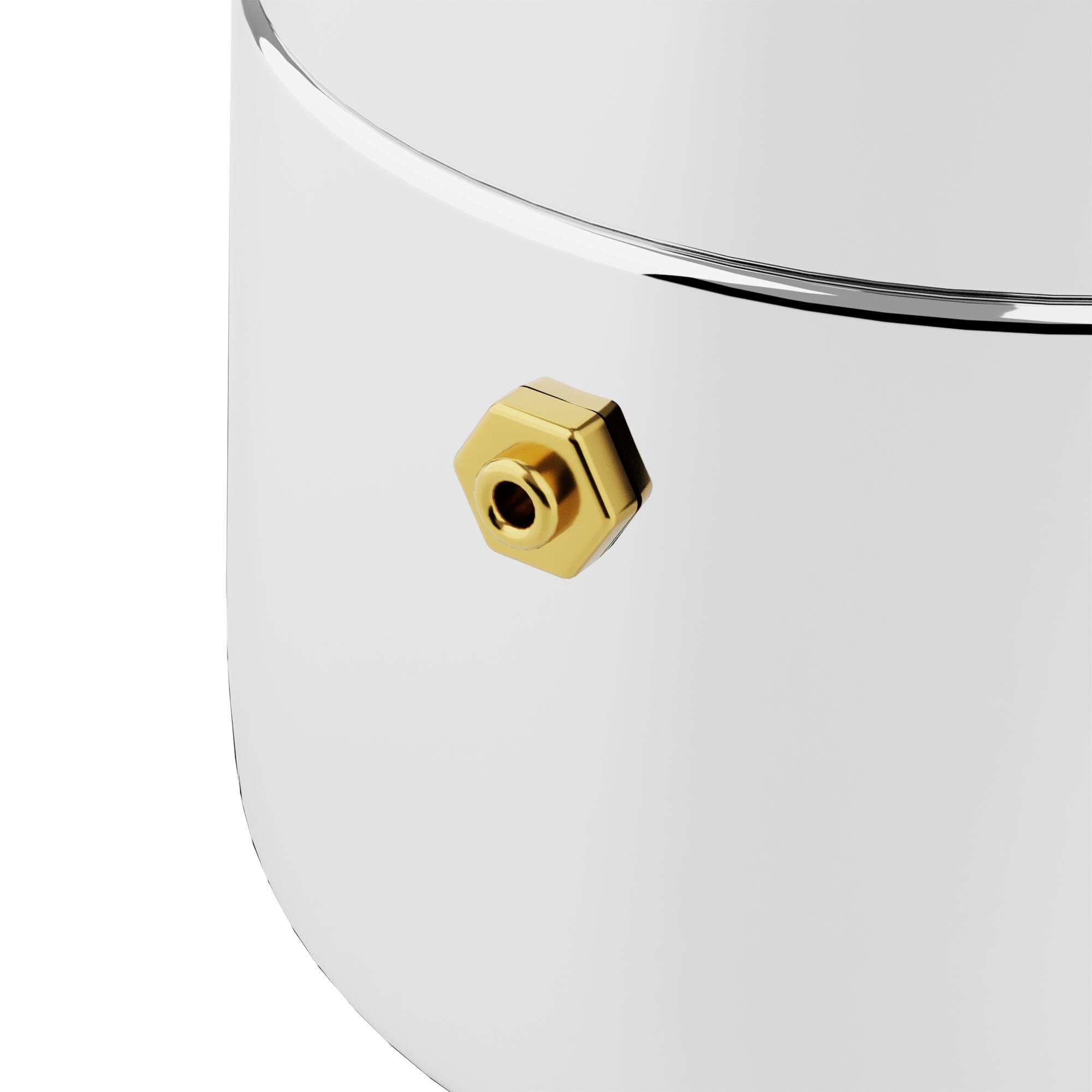 Набор Krauff из кофеварки гейзерной 300 мл и турки 720 мл с термосом Scout Skills (28716) - фото 3 Набор Krauff из кофеварки гейзерной 300 мл и турки 720 мл с термосом Scout Skills (28716) - фото 3