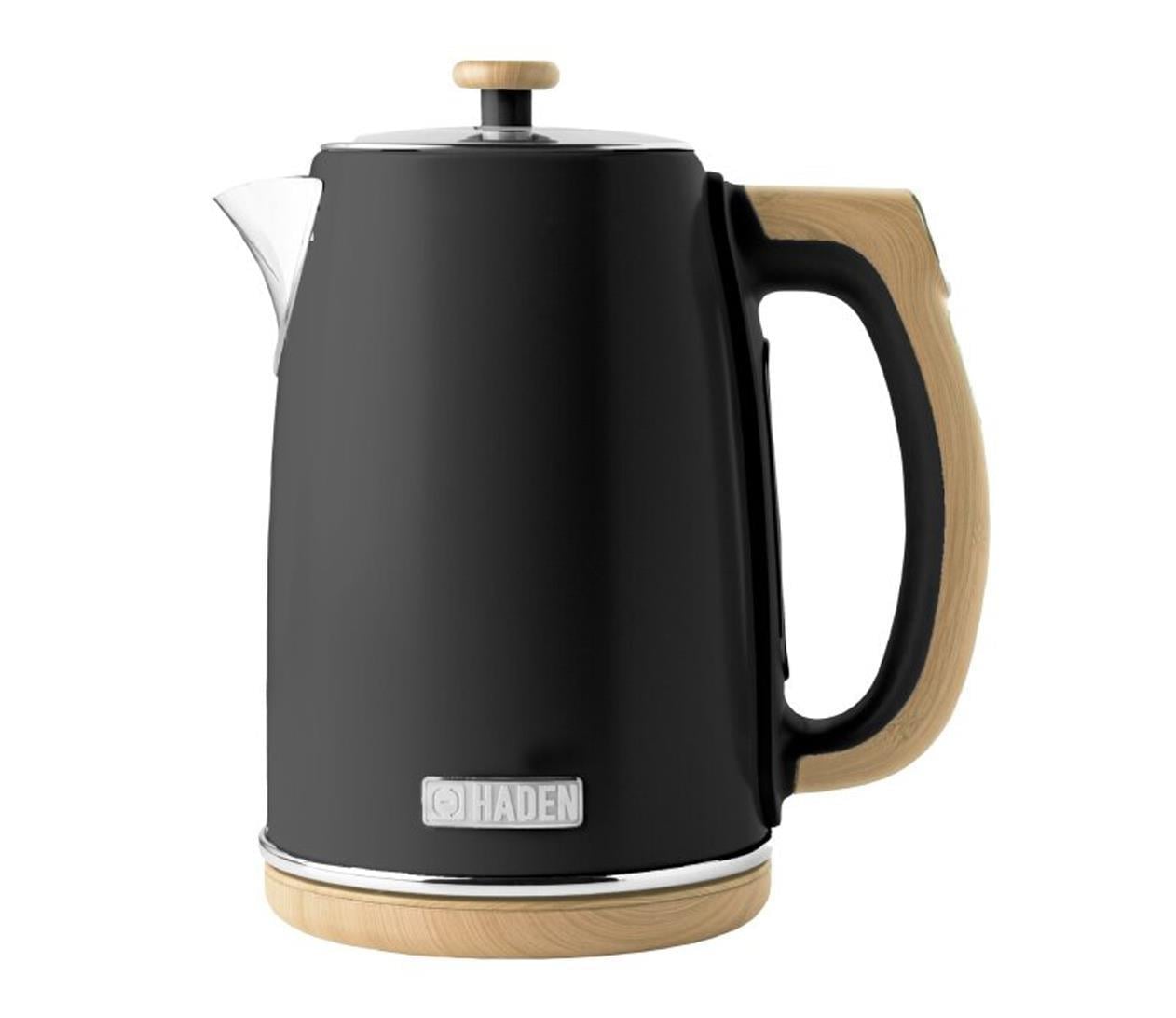 Електрочайник Haden Dorchester Black (209245)