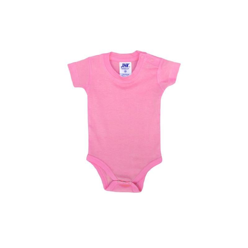 Футболка детская JHK BABY BODY 12 M Розовый (AL)