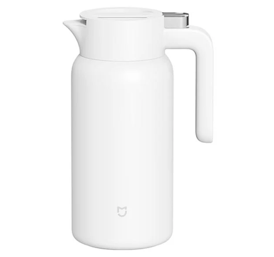 Термос MiJia Thermos Pot 1,5 л White