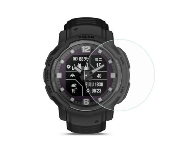 Защитное стекло HD Clear для смарт-часов Garmin Instinct 2X