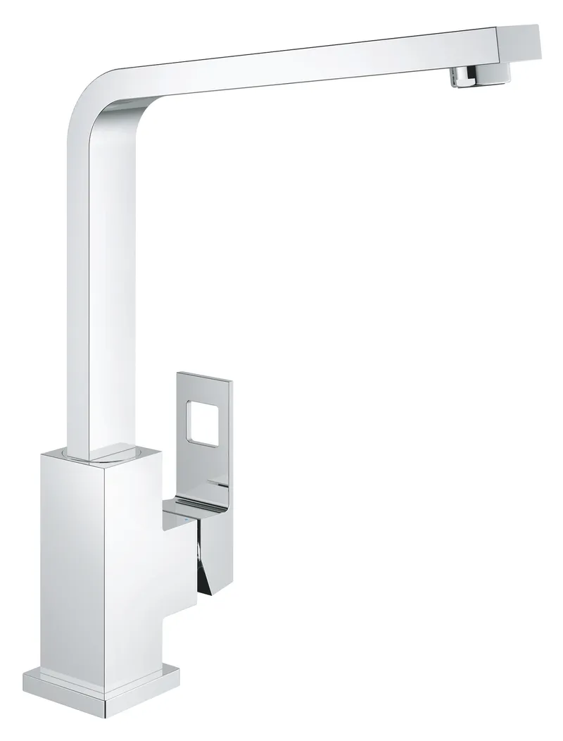 Смеситель высокий Grohe Eurocube для кухни Смеситель высокий Grohe Eurocube для кухни
