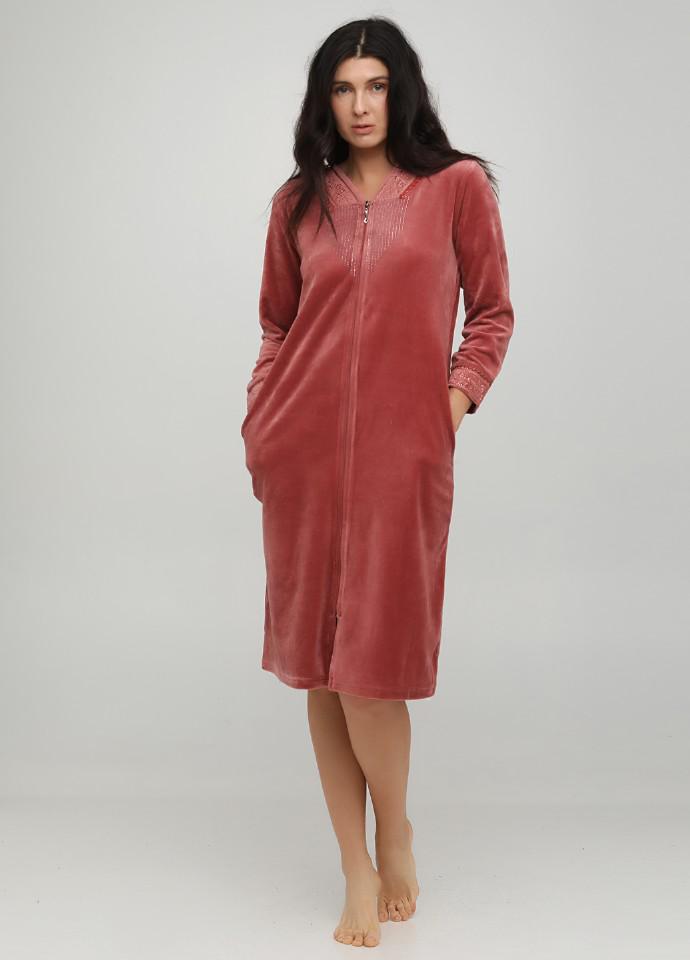 Халат Romeo Life 5XL Терракотовый (3661 - 38)