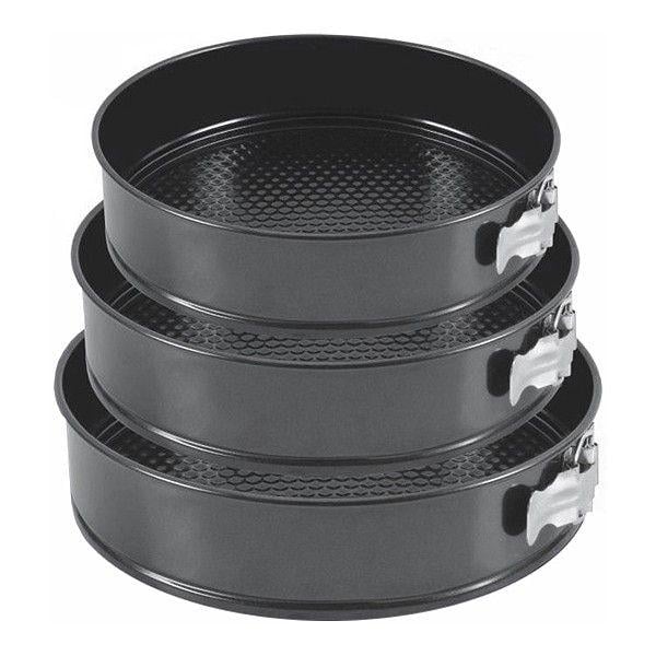 Набір форм для випічки Empire круглі (9847-E)