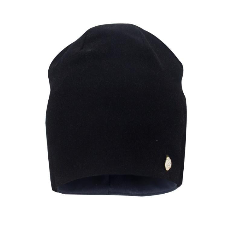 Шапка демисезонная Девид стар 23313 р. 54 Черный