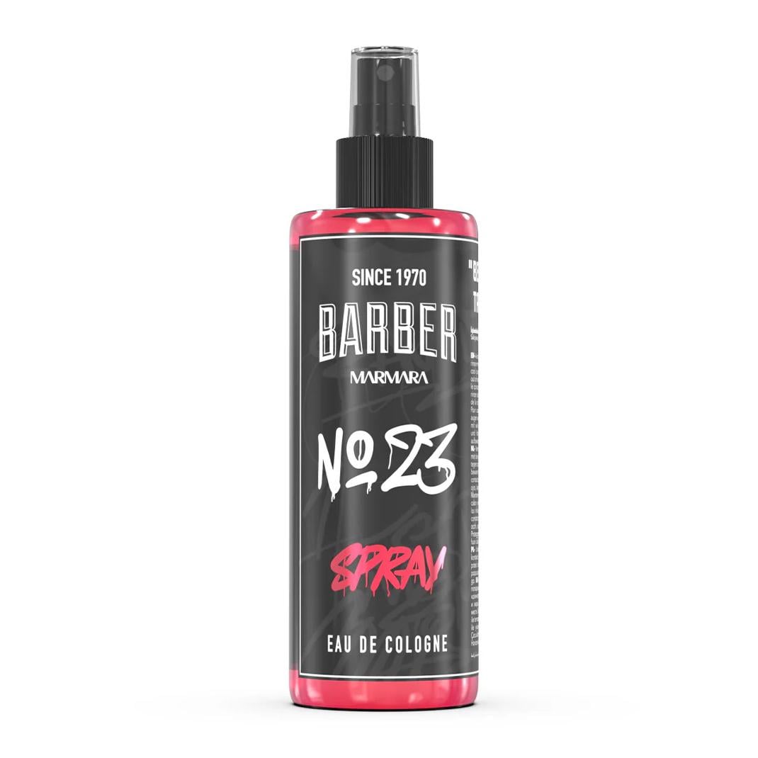 Одеколон после бритья Marmara Barber №23 Graffiti Spray 400 мл (8691541003982)