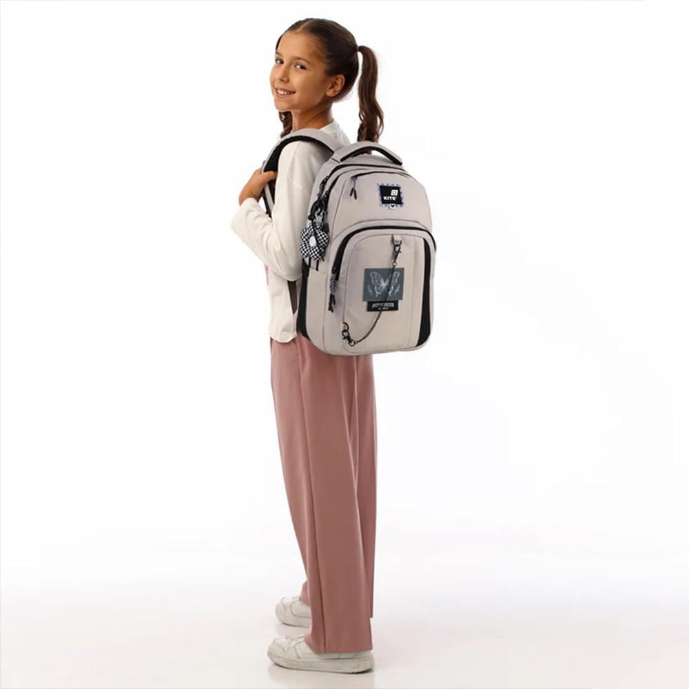 Школьный рюкзак KITE Education teens 17 л (K25-2578M-2) - фото 3 Школьный рюкзак KITE Education teens 17 л (K25-2578M-2) - фото 3