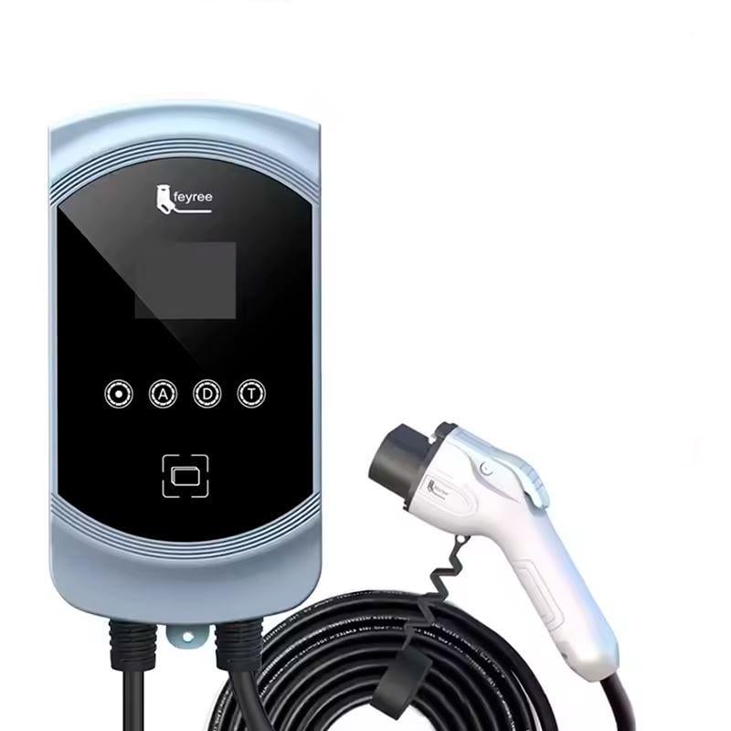 Зарядная станция для электромобиля Feyree 3 фазы 22 кВт 32A GB/T Gemini PRO Wi-Fi APP Version (FY22-32-3PH-GB/T-CS-GEM-PRO)