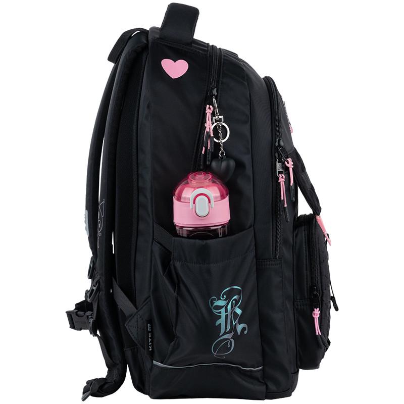ᐉ Рюкзак KITE teens котик Kuromi 46 см (HK25-2597L) • Краща