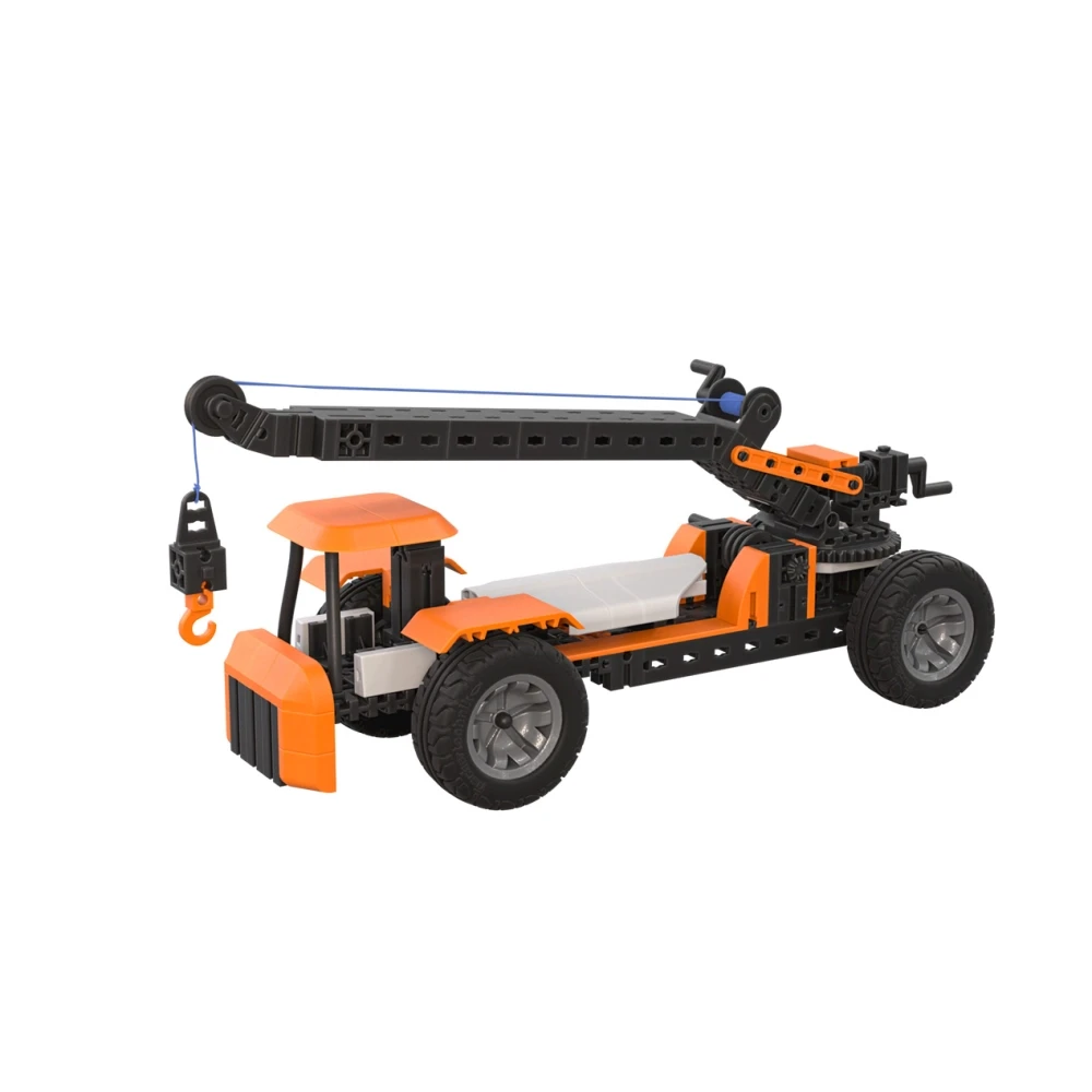 Конструктор fischertechnik ADVANCED Universal Max - фото 10