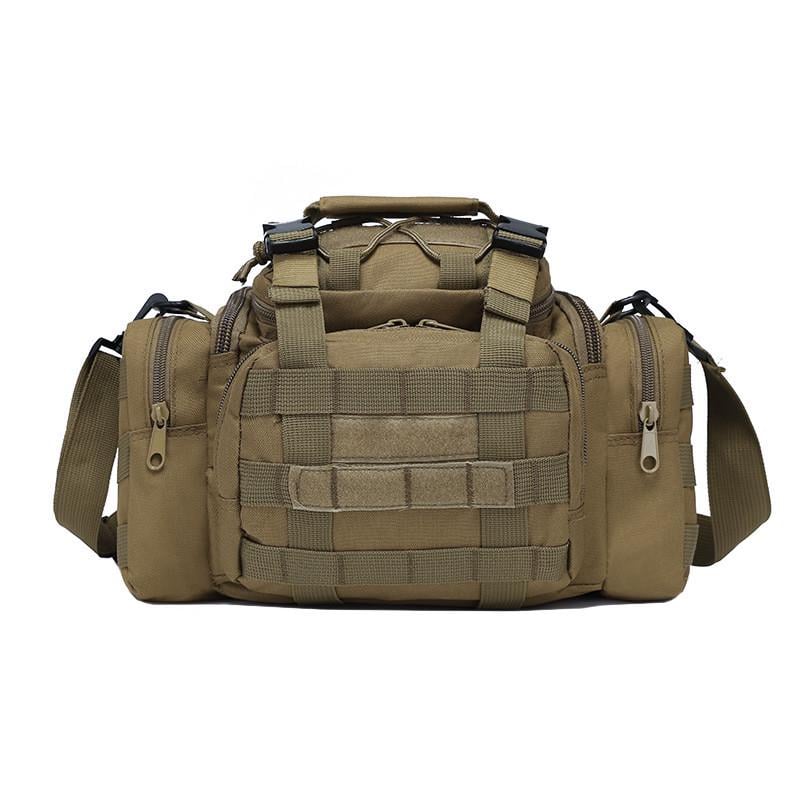 Сумка военная Aokali Outdoor A17 Sand