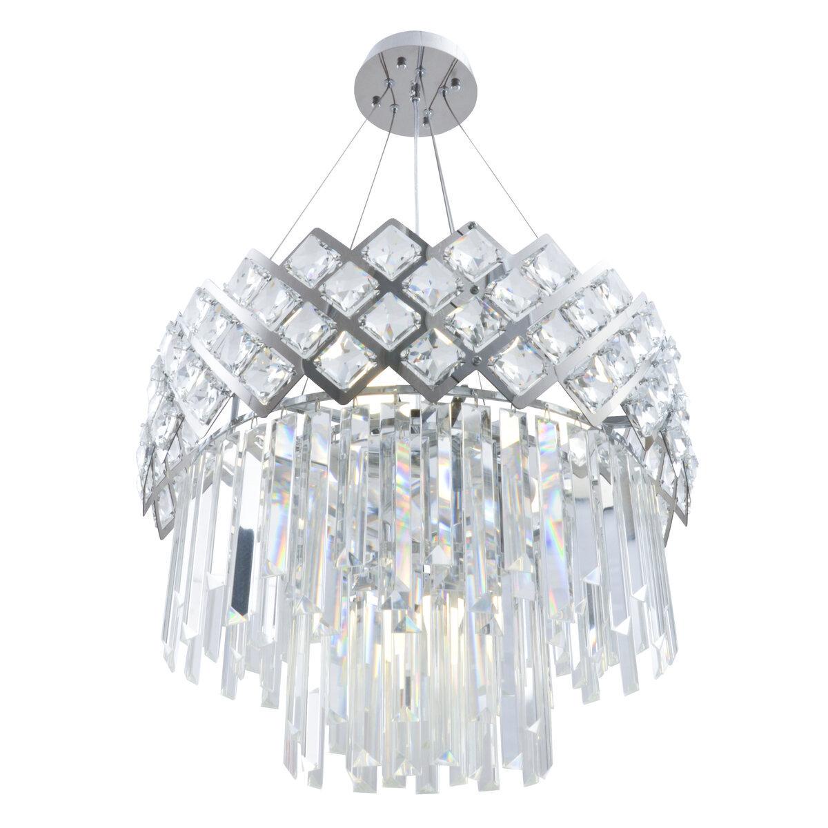 Люстра хрустальная Sirius Ш 5016/500A (372352)