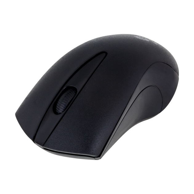 Мышь беспроводная JEQANG JW-211 Black (3307)