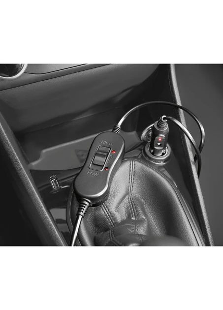 Чехол для автомобильного сиденья с подогревом Ultimate speed UASB 12 C2 с 2 уровнями нагрева - фото 7