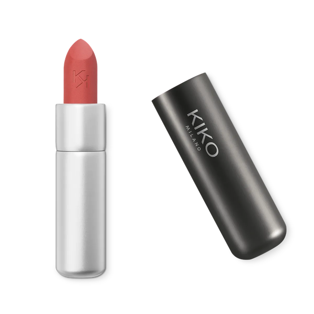 Помада з матовим фінішом Powder Power Lipstick 02-Indian Red 3,5 г (37284586)