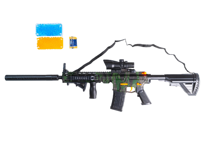 Автомат Орбиган M416 Милитари (22149015)