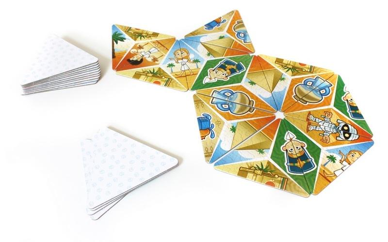 Настольная игра TACTIC Экспедиция в Египет (55685) - фото 3 Настольная игра TACTIC Экспедиция в Египет (55685) - фото 3