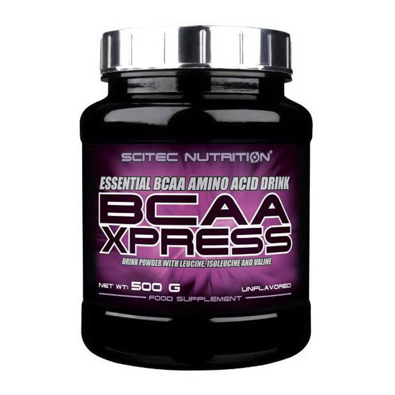 Амінокислоти Scitec Nutrition BCAA Xpress 500 г Без смаку (00928-01)