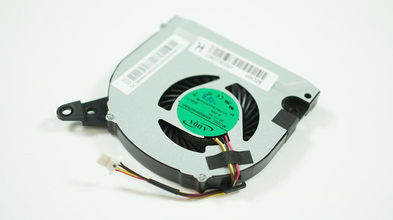 Вентилятор для ноутбука Acer Aspire M5-581G/M5-581T/M5-581TG (131642)