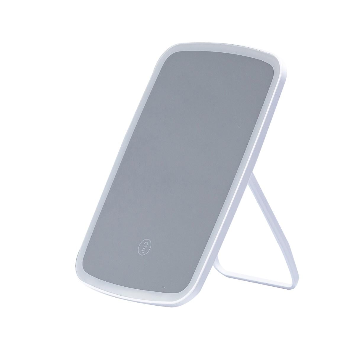 Зеркало настольное прямоугольное с led подсветкой сенсорное (HP072WD012W) Зеркало настольное прямоугольное с led подсветкой сенсорное (HP072WD012W)