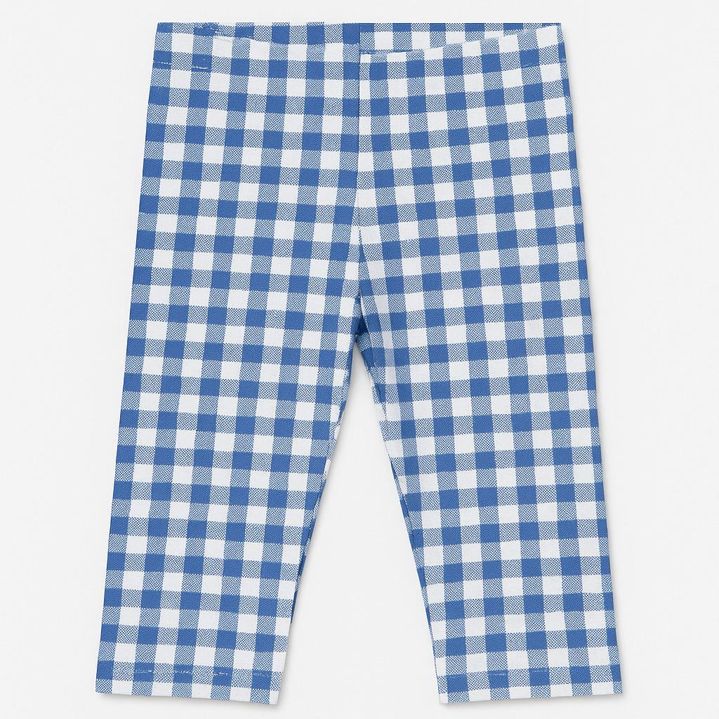 Шорты PRIMARK 3405511 Клеточка 110 см Синий