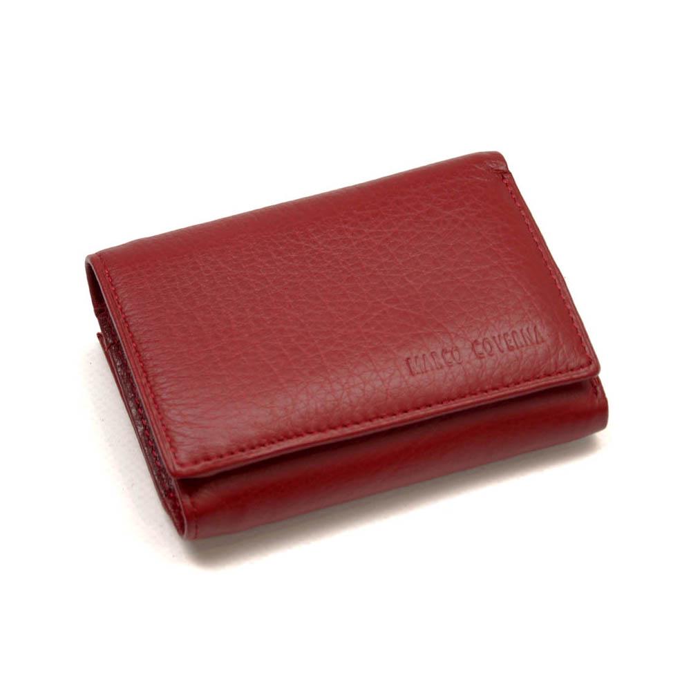 Кошелек Marco Coverna Katariozo Burgundy (116036)