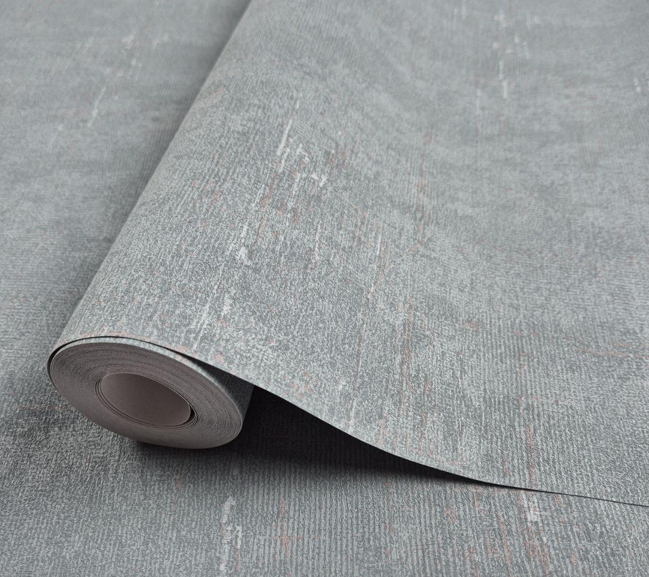 Шпалери вінілові на флізеліні для спальні/вітальні Marburg 59438 0,53х10,05 м Темно-бірюзовий ( 2785922206) - фото 1 Шпалери вінілові на флізеліні для спальні/вітальні Marburg 59438 0,53х10,05 м Темно-бірюзовий ( 2785922206) - фото 1