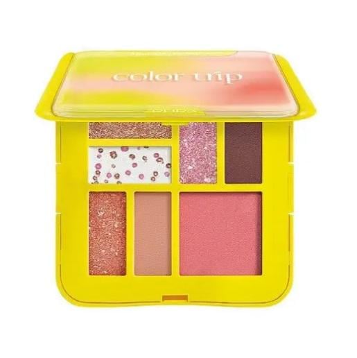 Палетка для очей Pupa Color Trip Eye And Face Palette 8 р (2532731877)
