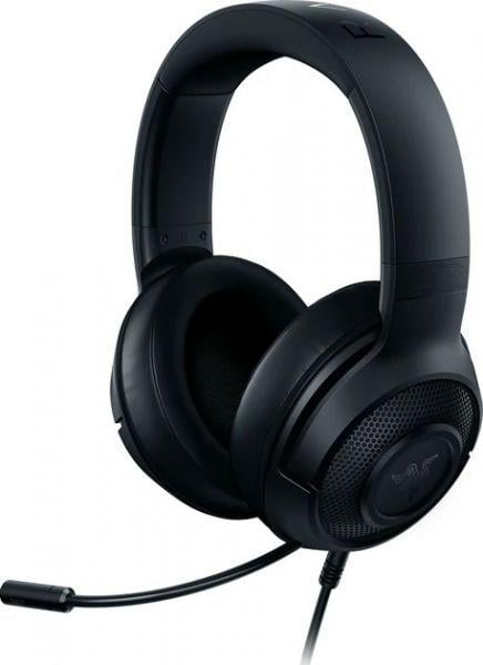 Навушники Razer Kraken X Lite Black (RZ04-02950100-R381)