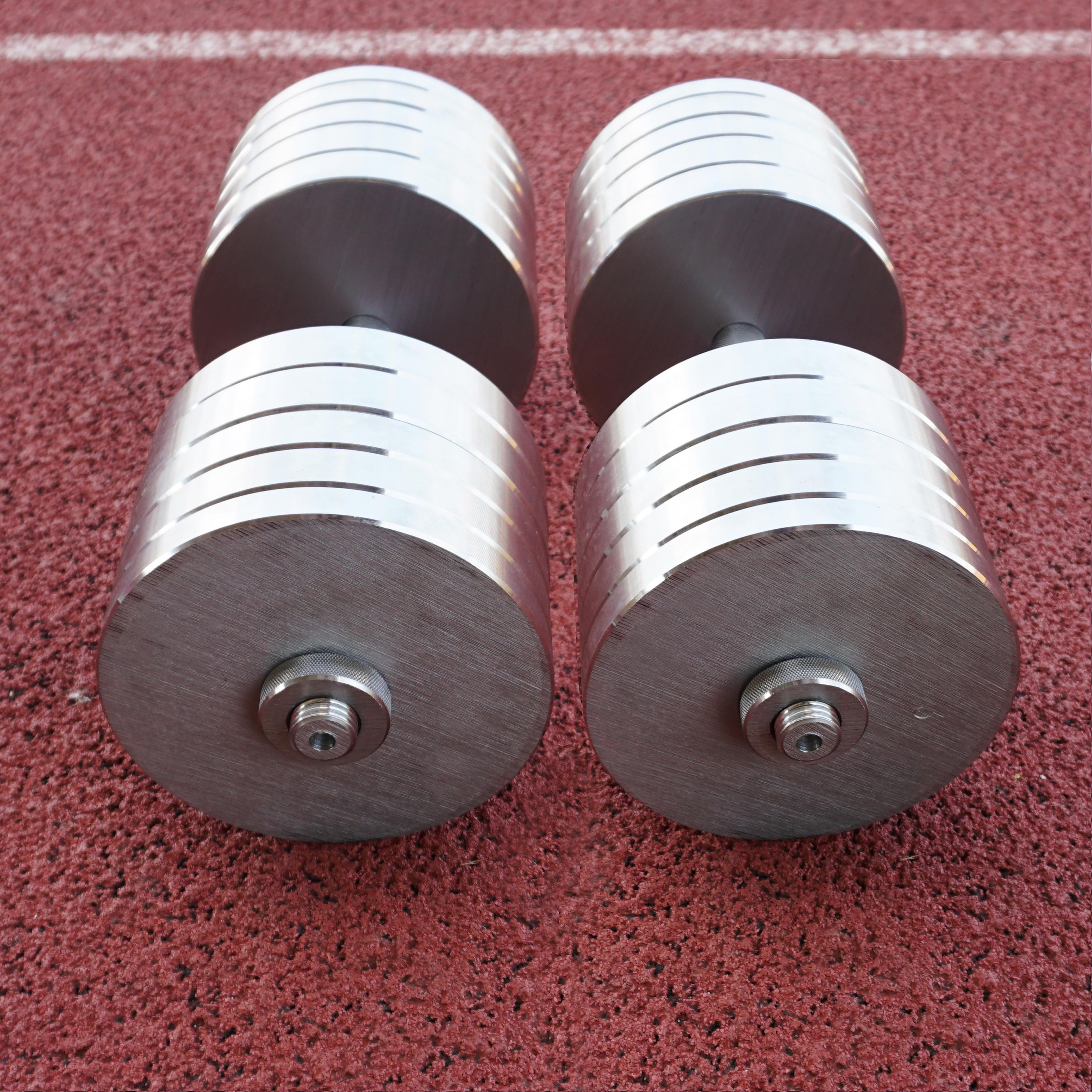 Гантели наборные ТокГан-0246 металлические 92 кг - фото 2