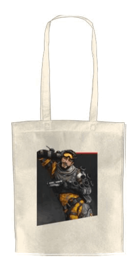 ЭКО-сумка для шопинга Apex Legends Мираж (2481750424-apex-legends-mirazh)