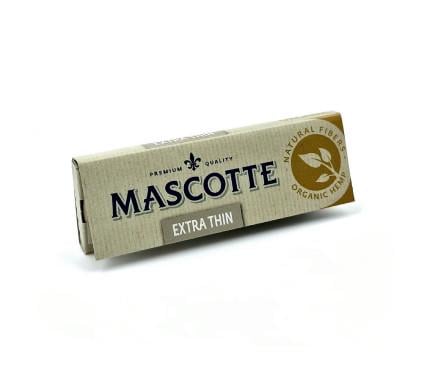 Папір для самокруток Mascotte Organic Extra Thin (21812289)